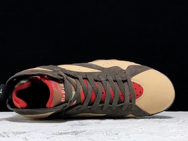 7 SP Patta x AT3375-200 Air Jordan 